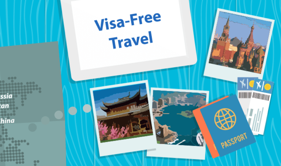 visa free destinations